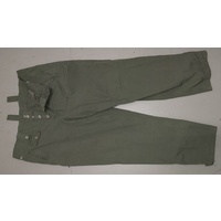 WW2 GERMAN COTTON DRILL PANTS