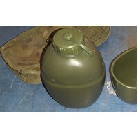BRITISH CANTEEN ONLY - GREEN
