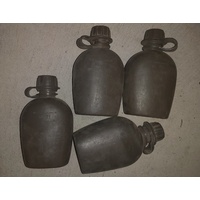 NETHERLANDS DUTCH ARMY PLASTIC 1LT CANTEEN