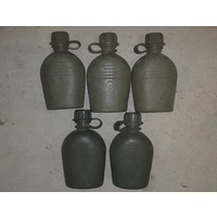 FRENCH / BELGIAN ARMY CANTEENS