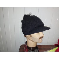 U.A. ARMY JEEP CAP BLACK