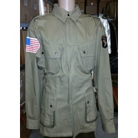 U.S. PARA SMOCKS KHAKI TAN