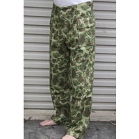 U.S. REVERSIBLE CAMO TROUSERS HBT