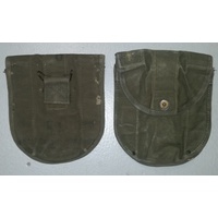 DUTCH NETHERLANDS ARMY M43 ENTRENCHING TOOL CARRIER
