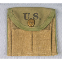 U.S. M1 CARBINE POUCHES