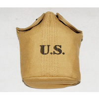 U.S. WW2 CANTEEN CARRIER - M43 OLIVE DRAB
