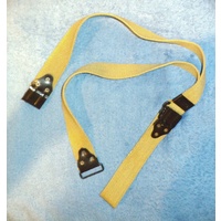 U.S. THOMPSON SMG ACCESSORIES - TAN WEB SLING