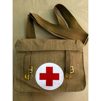 COMMONWEALTH PATTERN MEDICAL SATCHELL