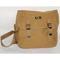U.S. MUSSETTE BAG - TAN M36