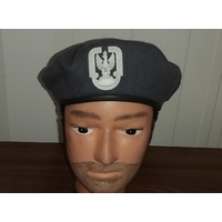 POLISH MILITARY WOOL BERETS