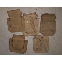 1937 PATTERN WEBBING PISTOL AMMUNITION POUCH