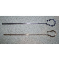 BRITISH REVOLVER CLEANING ROD