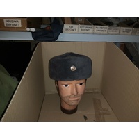 EAST GERMAN DDR WINTER CAPS