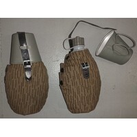 EAST GERMAN DDR CANTEEN - MINT 1970s 1980s ISSUE LATE PATTERN