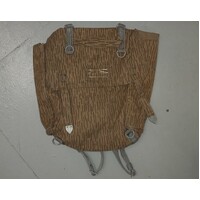 EAST GERMAN DDR WEB CAMO BACKPACK