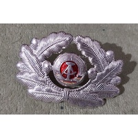 EAST GERMAN CAP BADGES 