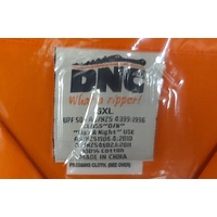HI-VIS WORK SHIRT - DNC 6XL
