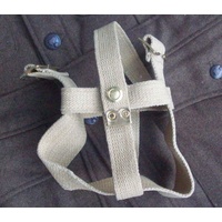1908 PATTERN WEB WATER BOTTLE CARRIER - LAST PATTERN