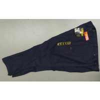 WORKWEAR TROUSERS BISLEY NAVY BLUE 132S