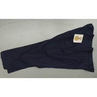 WORKWEAR TROUSERS KANGA NAVY BLUE 137S