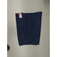 WORKWEAR CARGO SHORTS NAVY BLUE