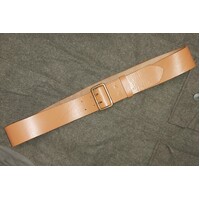 M1937 GREEK LEATHER WAIST BELT