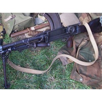 SMG / LMG WEB SLING KHAKI TAN