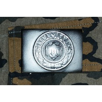 WW2 GERMAN BELT BUCKLES