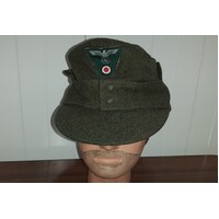 GERMAN M43 FIELD CAPS