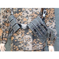 WW2 GERMAN MP38 / MP40 SMG AMMO POUCHES