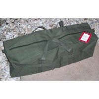 TOOL / CAMPING PEG BAG - OLIVE GREEN 24" = 61cm