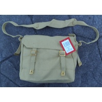 P37 SIDE BAG - WH2 REPRODUCTION KHAKI 28 x 23 x 8cm