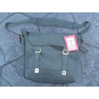 P37 SIDE BAG - WH2 REPRODUCTION GREEN 28 x 23 x 8cm