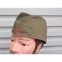 WW2 GERMAN FIELD SIDE CAPS