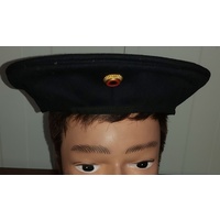 WEST GERMAN BUNDESMARINE WINTER CAP COVER