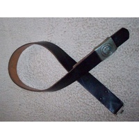 WEST GERMAN LEATHER DRESS BELT