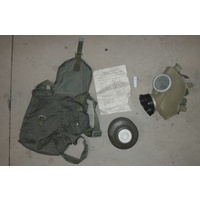 POLISH MADE GAS MASKS