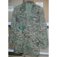 SOUTH KOREAN ROK TIGER CAMO SHIRTS - SPECIAL FORCES