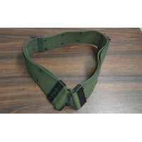 U.S. ISSUE NYLON WEB BELTS