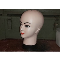 MANNEQUINE DISPLAY HEADS