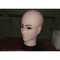 MANNEQUINE DISPLAY HEAD - MALE