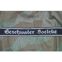 WW2 GERMAN LUFTWAFFE CUFF TITLES