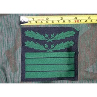 WW2 GERMAN LUFTWAFFE RANK