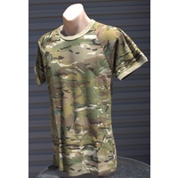 T-SHIRTS ADULTS MULTICAM
