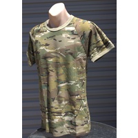 T-SHIRTS ADULTS MULTICAM small 88cm