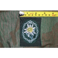 WW2 GERMAN ARMY edelweiss BADGE