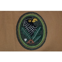 WW2 GERMAN ARMY SNIPER PATCHES