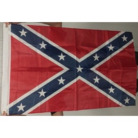 LARGE NYLON FLAGS 3 X 5 - REBEL