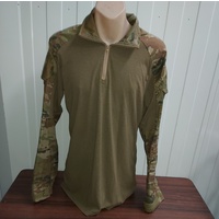 ADF AMCU AUSTRALIAN ARMY COMBAT VEST UNDERSHIRT - SIZE L-S  2016 USED