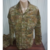 ADF AMCU AUSTRALIAN ARMY  SHIRT - USED 2019 SIZE 100S